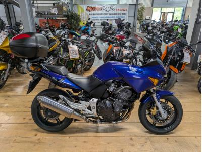 HONDA CBF 600 S