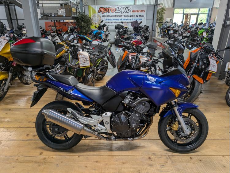 HONDA CBF 600 S ABS 9600 km