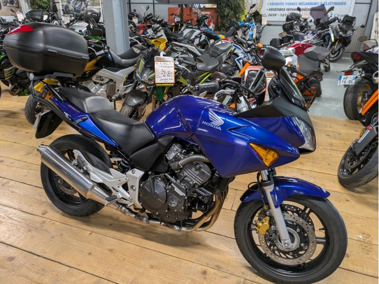 HONDA CBF 600 S ABS 9600 km