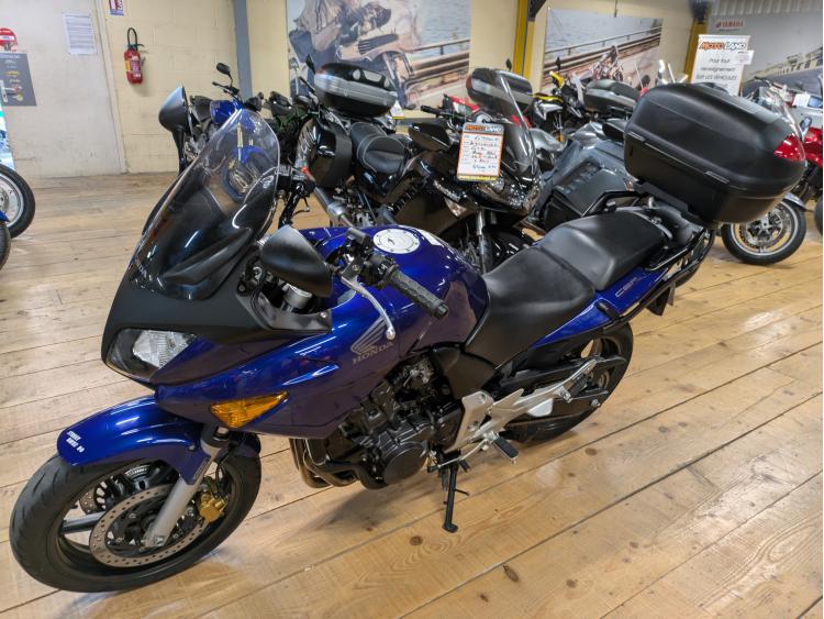 HONDA CBF 600 S ABS 9600 km