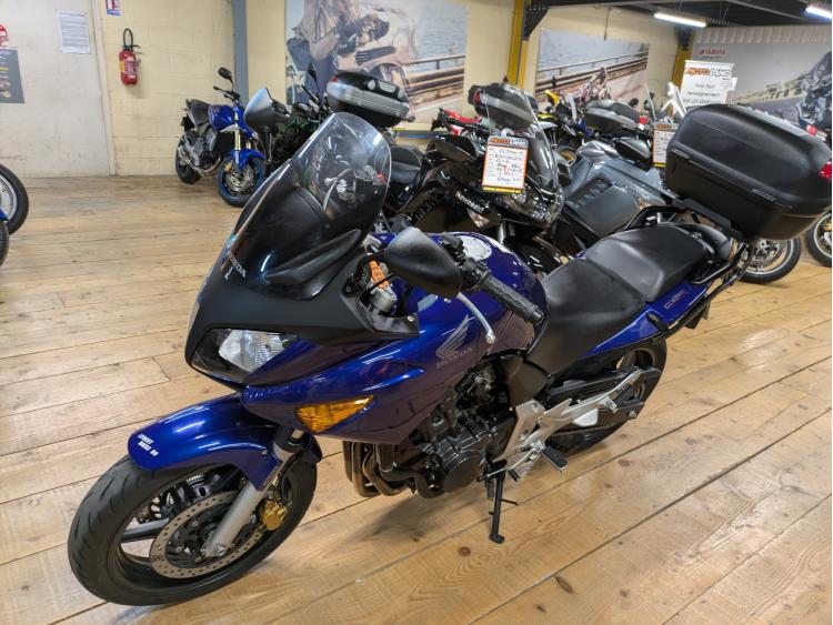 HONDA CBF 600 S ABS 9600 km