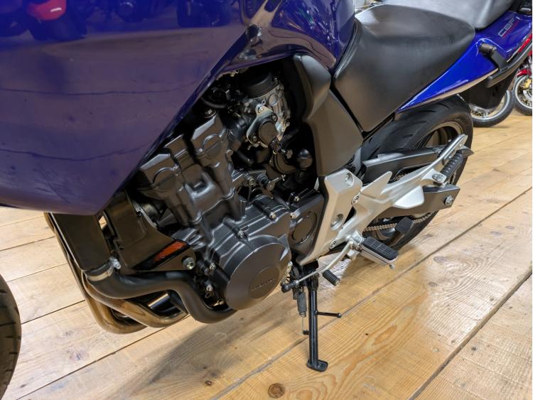 HONDA CBF 600 S ABS 9600 km
