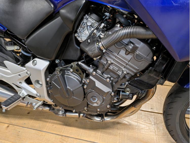 HONDA CBF 600 S ABS 9600 km
