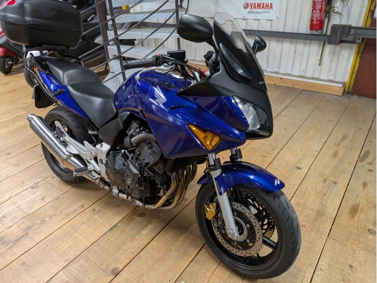 HONDA CBF 600 S ABS 9600 km