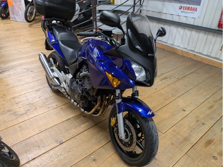 HONDA CBF 600 S ABS 9600 km