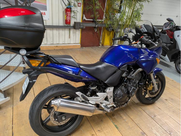 HONDA CBF 600 S ABS 9600 km