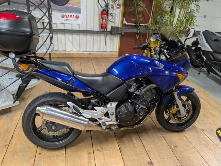 HONDA CBF 600 S ABS 9600 km