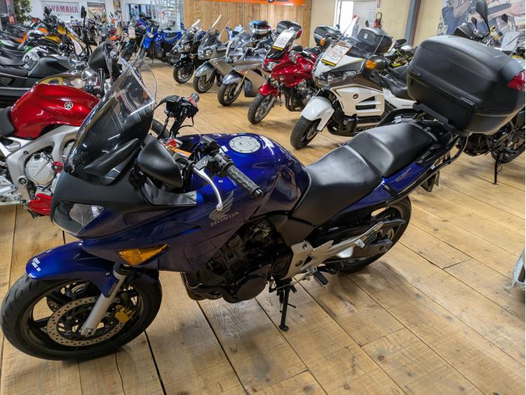 HONDA CBF 600 S ABS 9600 km