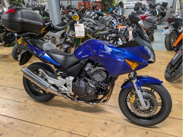 HONDA CBF 600 S ABS 9600 km