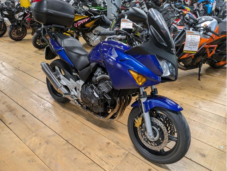 HONDA CBF 600 S ABS 9600 km