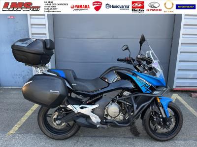 CF MOTO MT 650
