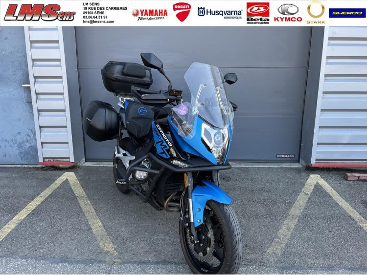 CF MOTO MT 650 A2