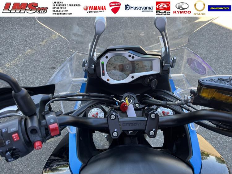 CF MOTO MT 650 A2