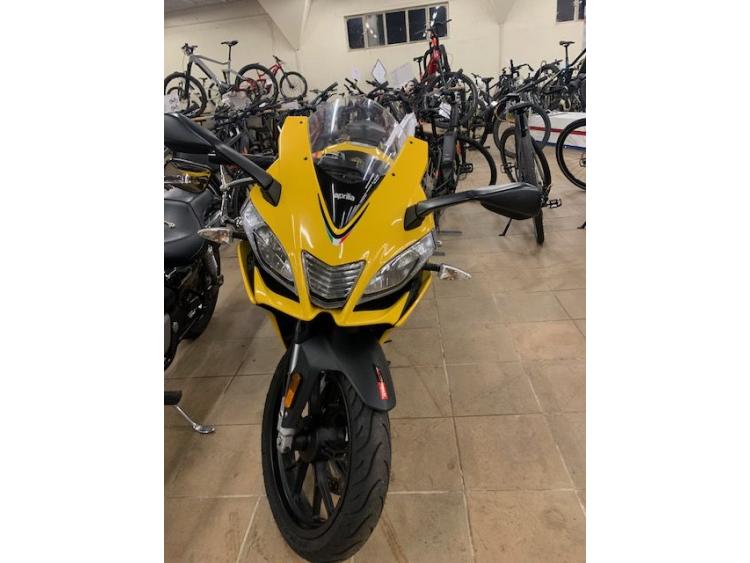 APRILIA RS 50