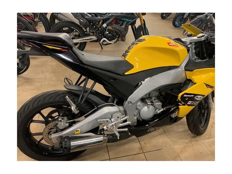 APRILIA RS 50