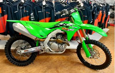 KAWASAKI KX