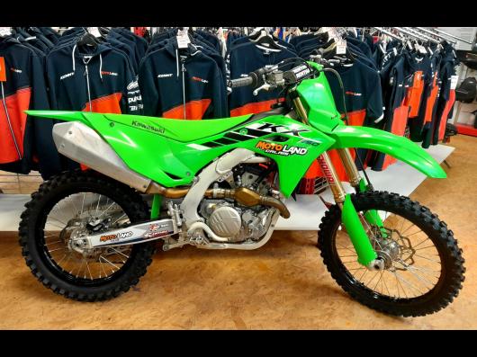 KAWASAKI KX