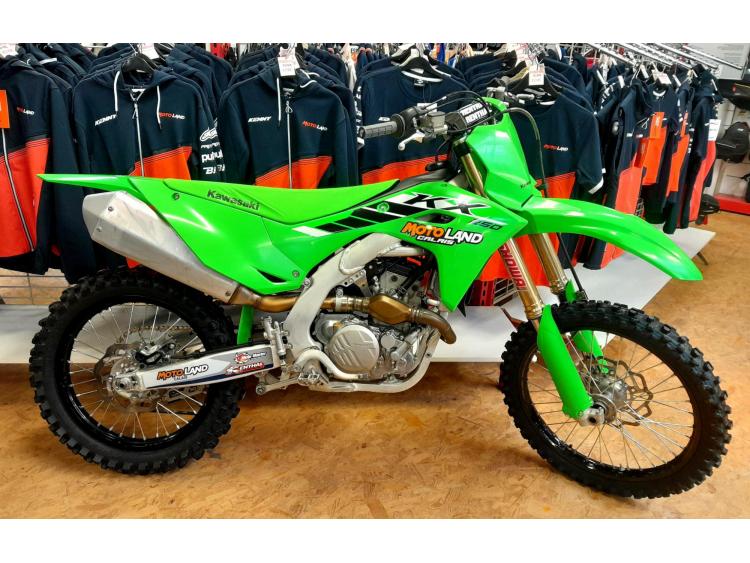 KAWASAKI KX 250 2025 - 137 €/mois*