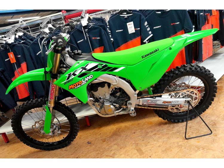 KAWASAKI KX 250 2025 - 137 €/mois*