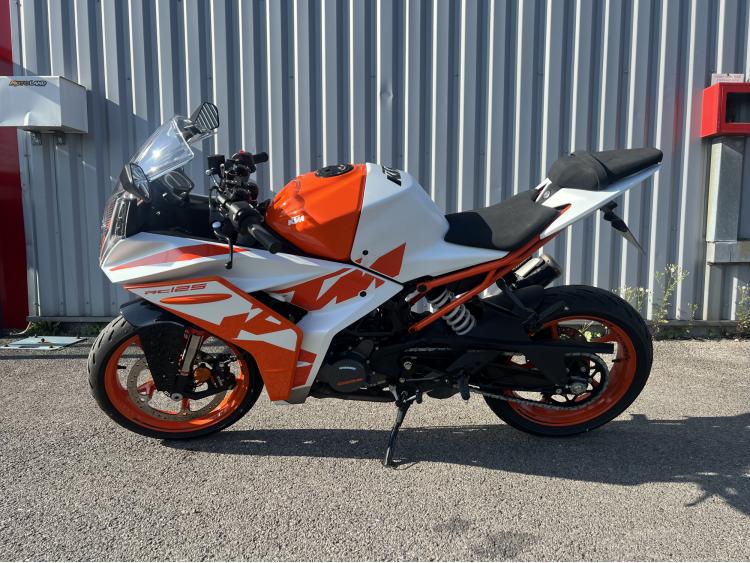 KTM RC 125 ABS