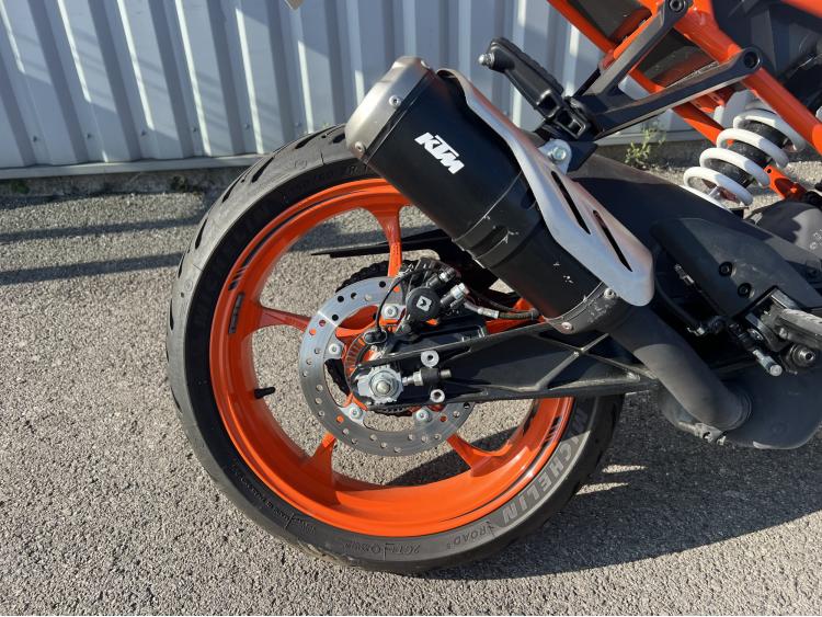KTM RC 125 ABS