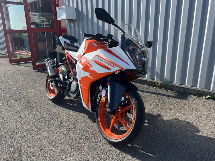 KTM RC 125 ABS