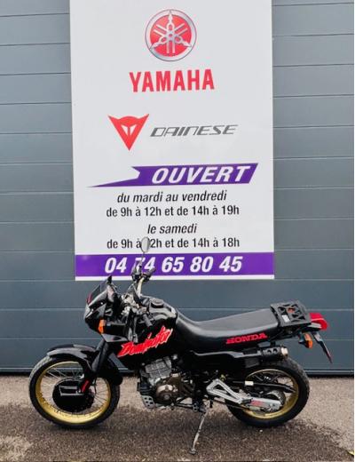 HONDA NX 650 DOMINATOR 