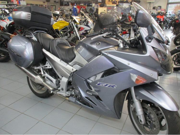 YAMAHA FJR 1300