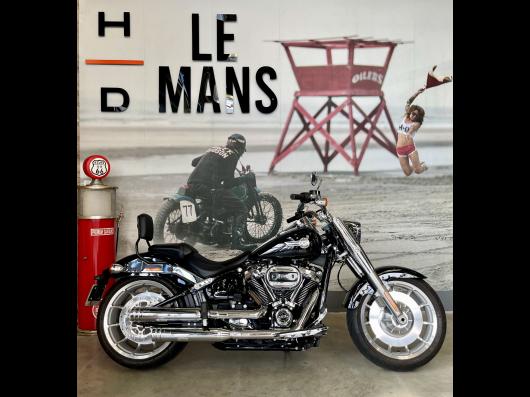 HARLEY-DAVIDSON SOFTAIL FAT BOY 1868