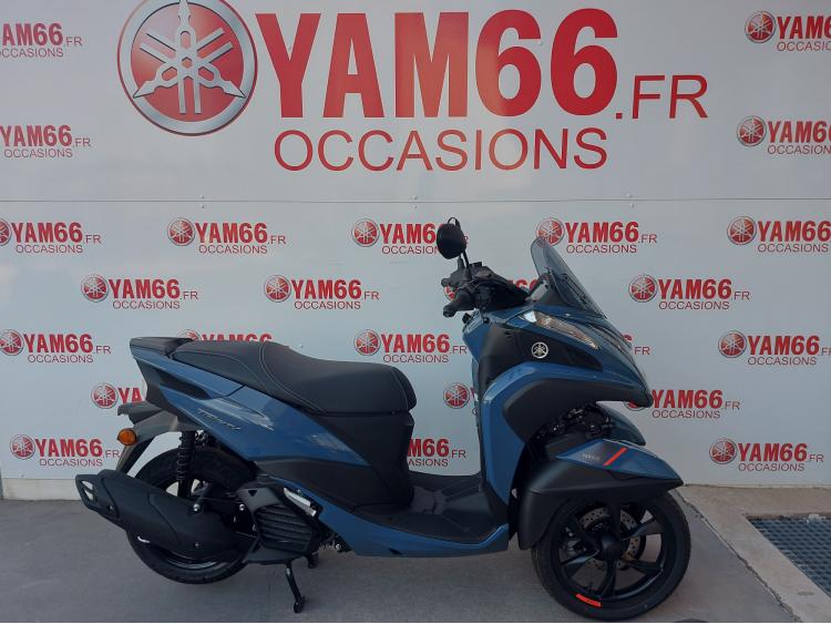YAMAHA TRICITY 125
