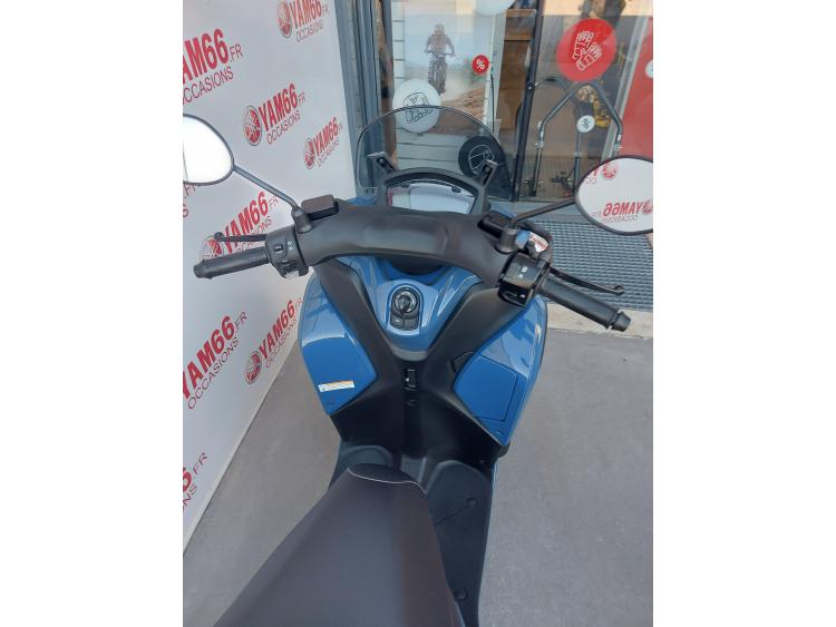 YAMAHA TRICITY 125