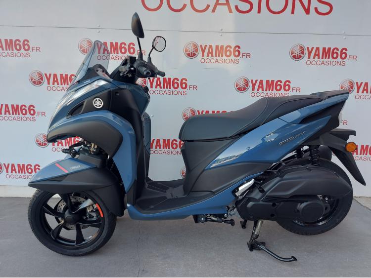 YAMAHA TRICITY 125