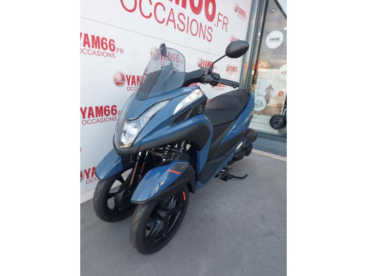YAMAHA TRICITY 125