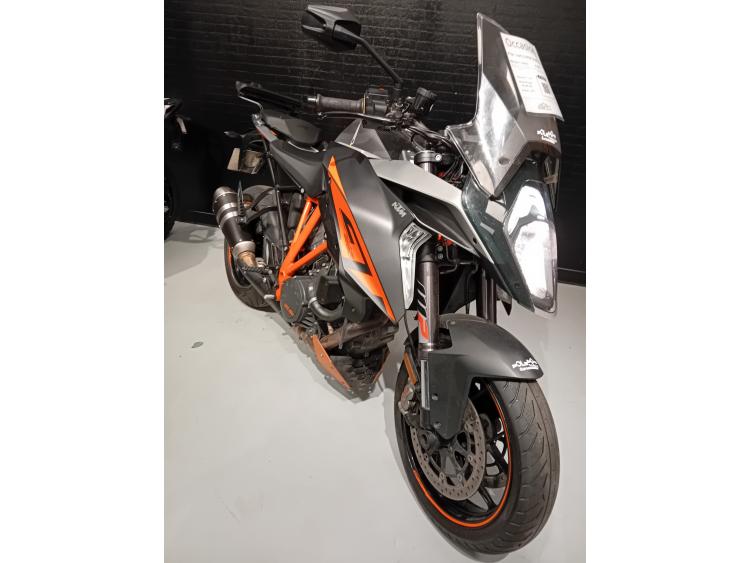 KTM 1290 SUPER DUKE GT