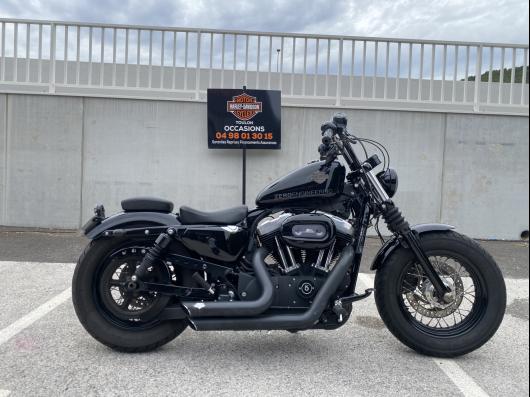 HARLEY-DAVIDSON SPORTSTER 1200 FORTY EIGHT SPECIAL