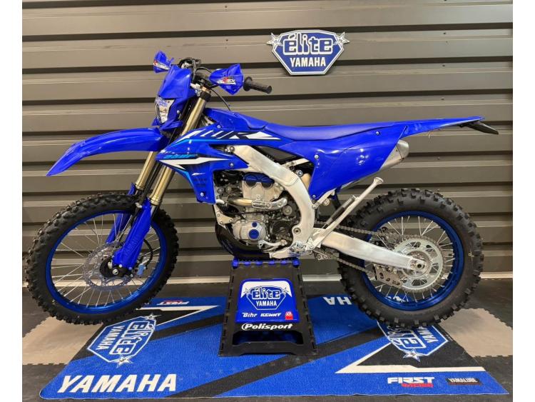 YAMAHA WR 250 F 2026