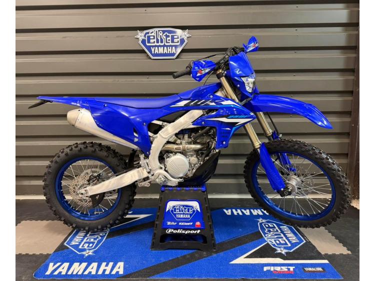 YAMAHA WR 250 F 2026