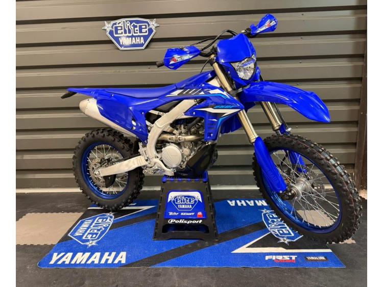YAMAHA WR 250 F 2026