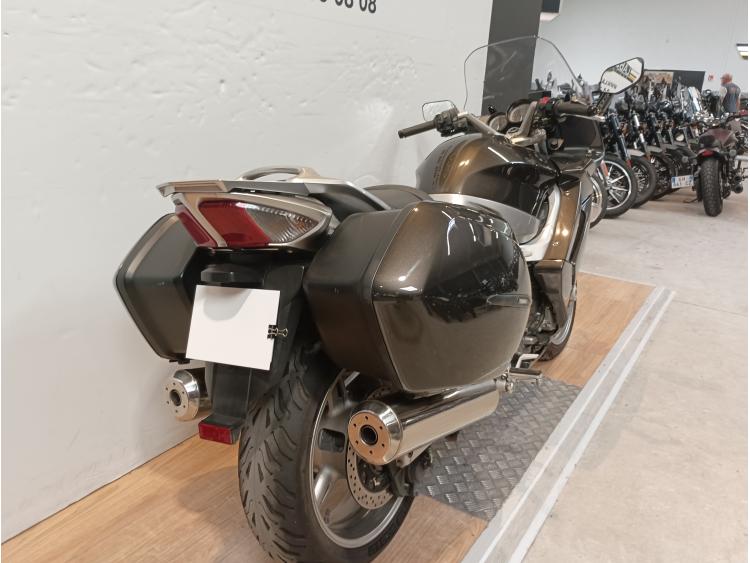 YAMAHA FJR 1300 AS
