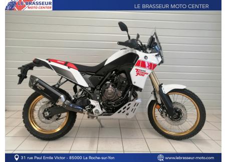 YAMAHA TENERE 700 RALLY EDITION