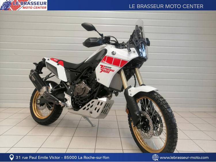 YAMAHA TENERE 700 RALLY EDITION