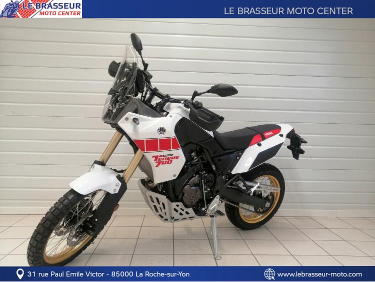 YAMAHA TENERE 700 RALLY EDITION