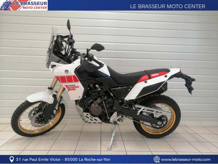 YAMAHA TENERE 700 RALLY EDITION