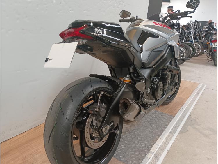 SUZUKI GSX-S 1000 KATANA