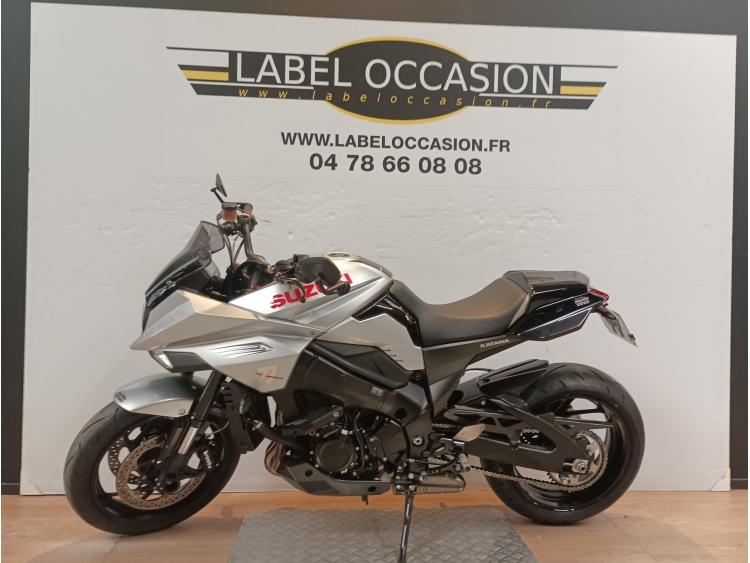 SUZUKI GSX-S 1000 KATANA