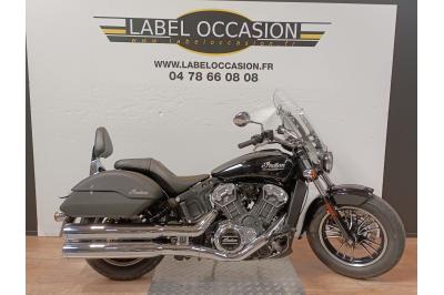INDIAN SCOUT