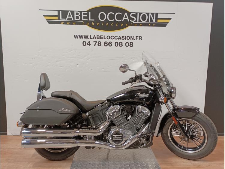 INDIAN SCOUT