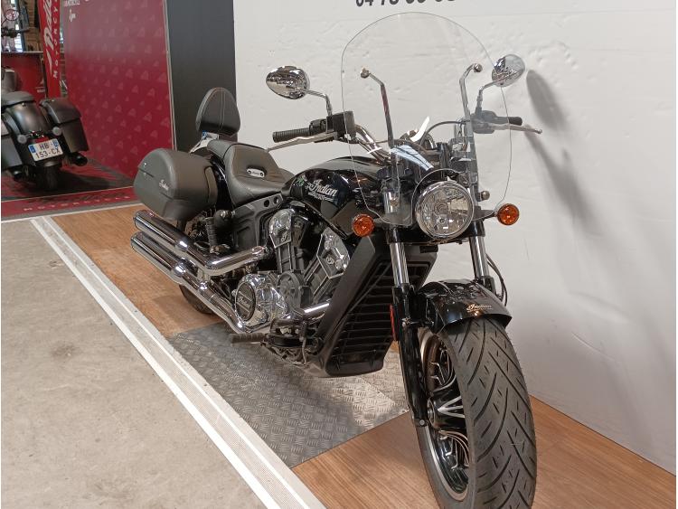 INDIAN SCOUT