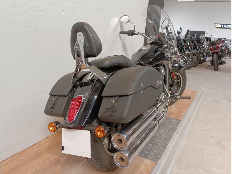INDIAN SCOUT