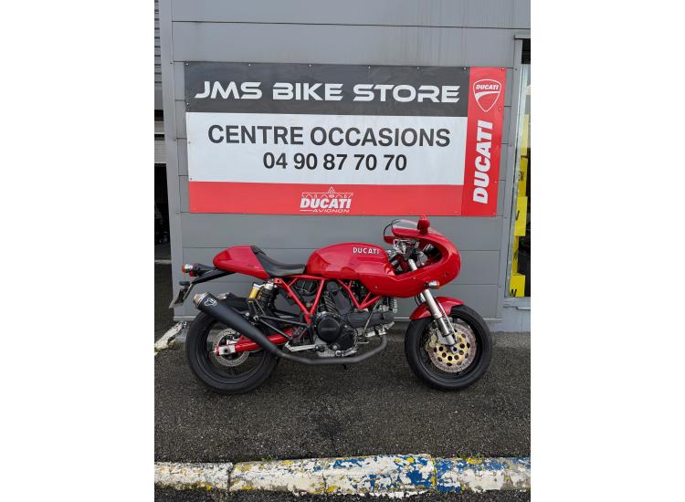 DUCATI SPORT CLASSIC 1000 S